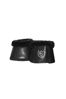  Equestrian Stockholm Bell Boots - Black Edition