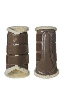  Equestrian Stockholm Brushing Boots 3 colours