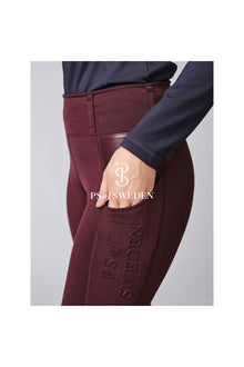  PS of Sweden Cindy Tights Wine or Navy