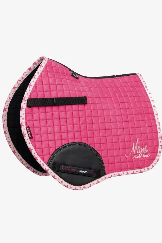 Mini Saddle Pad Watermelon Canterbury Equestrian Outlet