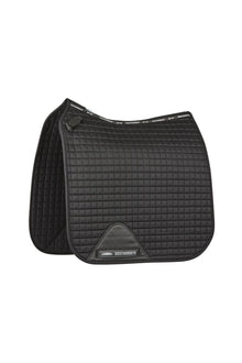  WEATHERBEETA PRIME DRESSAGE SADDLE PAD - Black