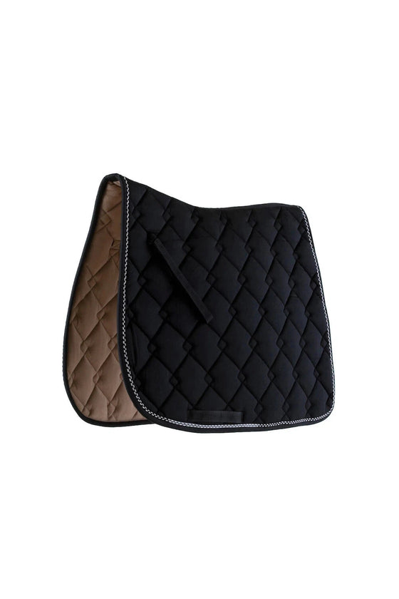 Roma Ecole Basket Quilt Dressage Saddle Pad