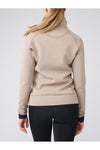 PS of Sweden Anastasia Zip Jacket in latte