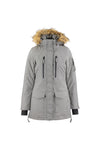 Horze Brooke Women's Long Parka Riding Jacket