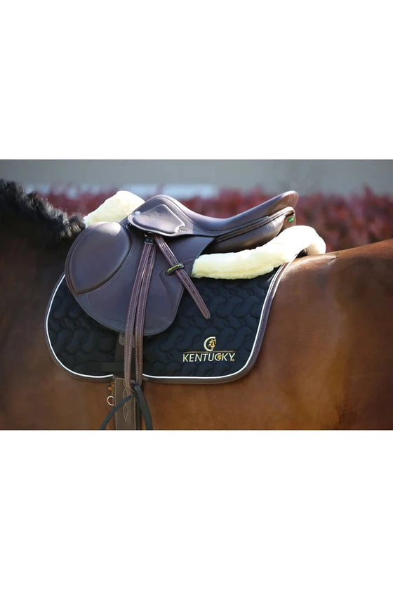 Kentucky Horsewear Anatomic Half Pad Absorb