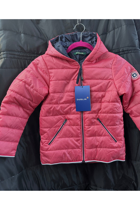 Dublin Kids Morgan Puffer Jacket