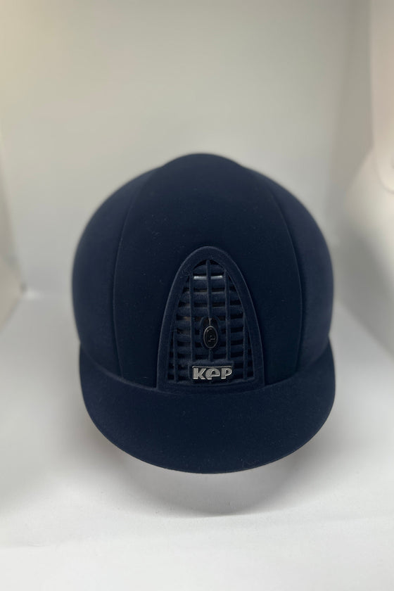 KEP Full Navy Velvet