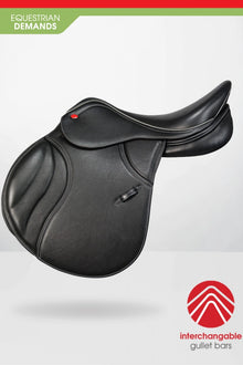  John Whitaker Overton Jump Saddle