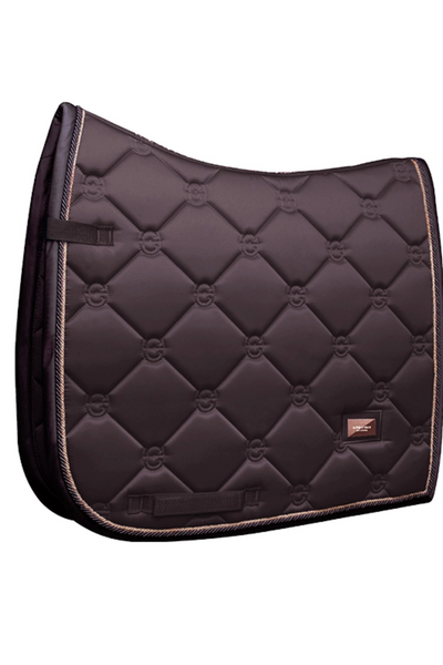 Equestrian Stockholm Dressage Saddle Pad Moonless Night
