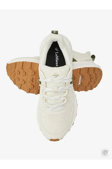  LeMieux Trax Waterproof White Trainers