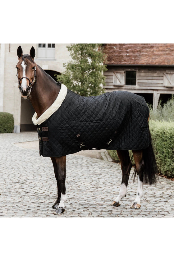 Kentucky Show Rug - Black