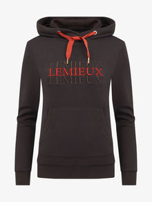  LeMieux Crossover Hoodie - Liquorice