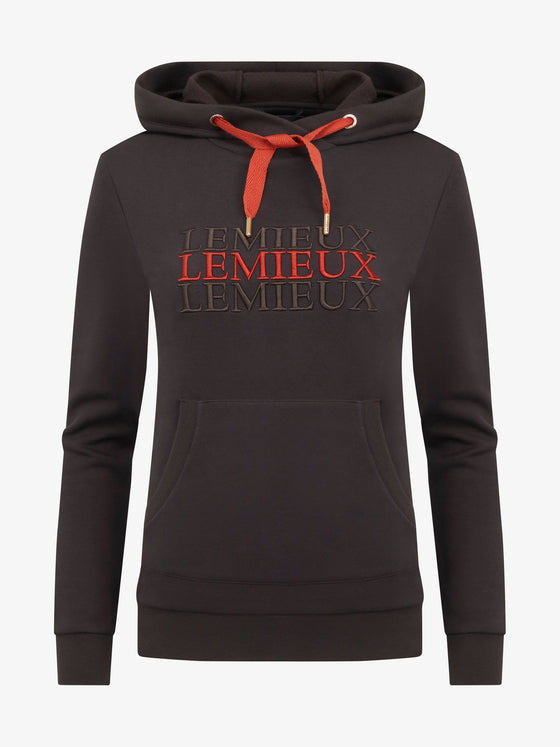 LeMieux Crossover Hoodie - Liquorice