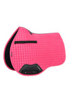 LeMieux Suede GP S/M Saddle Pad Fig, Watermelon, Musk or Plum