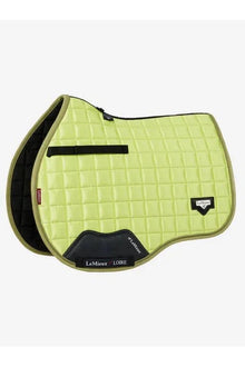  LeMieux Lorie GP Saddle Pad - Kiwi