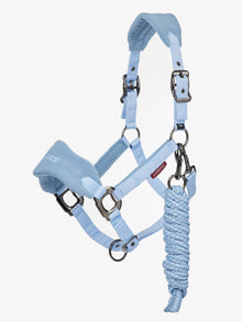  LeMieux Vogue Halter Lead Set - Mist