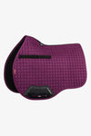 LeMieux Suede GP S/M Saddle Pad Fig, Watermelon, Musk or Plum