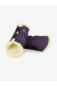  PS of Sweden Set of 4 Brushing Boots - Cob