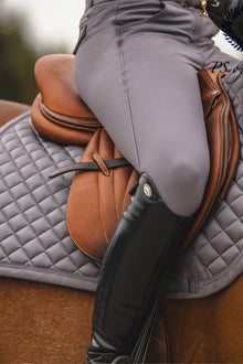  PS of Sweden Grey Jump Saddle Pad