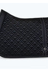 PS of Sweden Boutique Bow Blacl Jump Saddle Pad