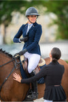 Cavalliera Riding Show Jacket ROSE GOLD PURITY