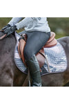 Weatherbeeta Prime Marble Shimmer Saddle Pads