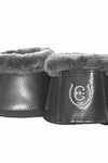 EQUESTRIAN STOCKHOLM BELL BOOTS SILVER CLOUD