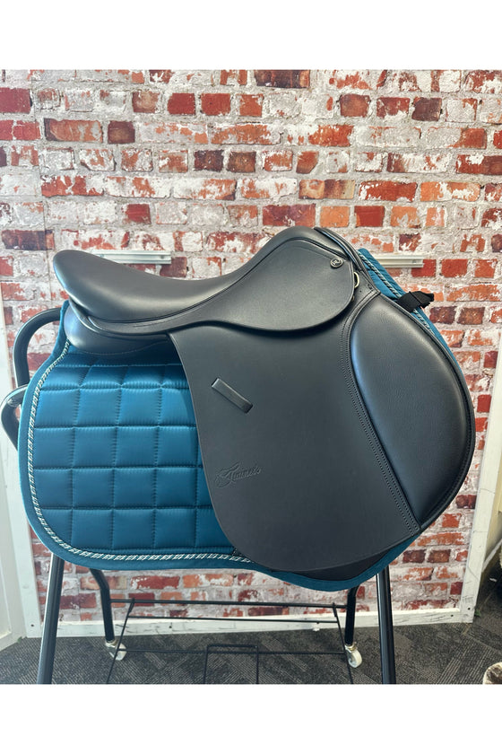 TRAINERS ALL PURPOSE VDS SADDLE 15 3/4''