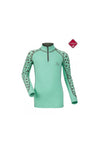 LeMieux Mini Base Layer Mint with Spots