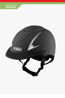  John Whitaker New Rider Generation Helmet