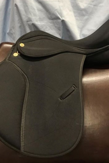  Epic Synthetic General Purpose saddle 16"